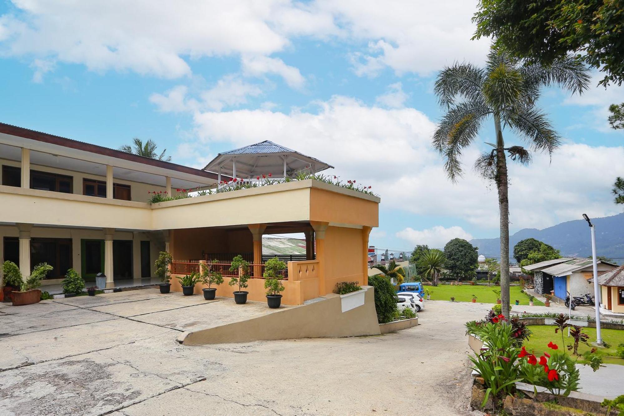 Capital O 93349 Hotel Gondangdia Bogor Exterior foto