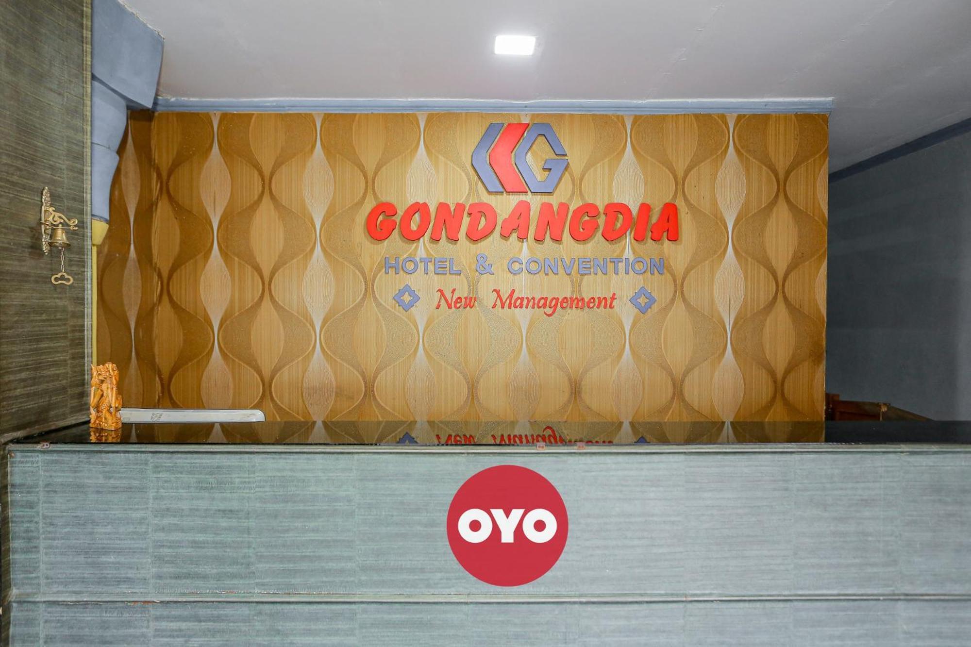 Capital O 93349 Hotel Gondangdia Bogor Exterior foto